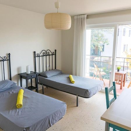 Barbatuke Eco-Homestel Màlaga Exteriér fotografie