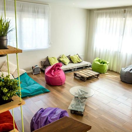 Barbatuke Eco-Homestel Màlaga Exteriér fotografie