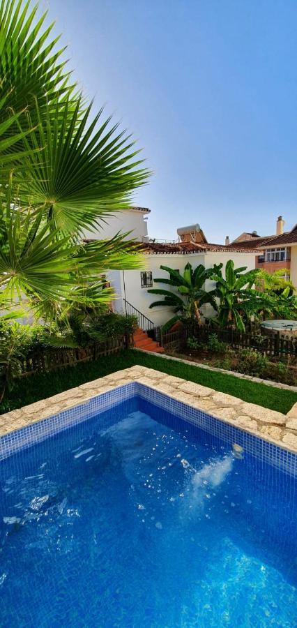 Barbatuke Eco-Homestel Màlaga Exteriér fotografie