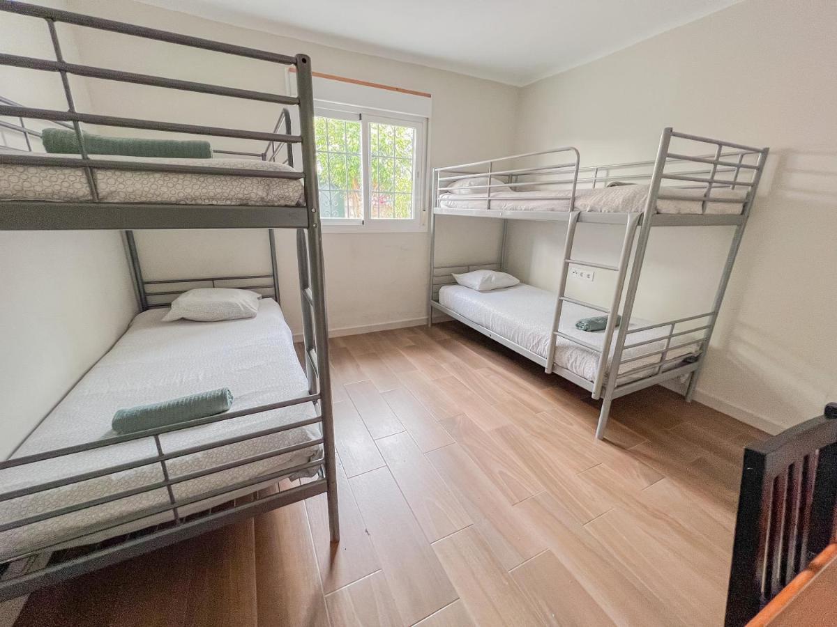 Barbatuke Eco-Homestel Màlaga Exteriér fotografie