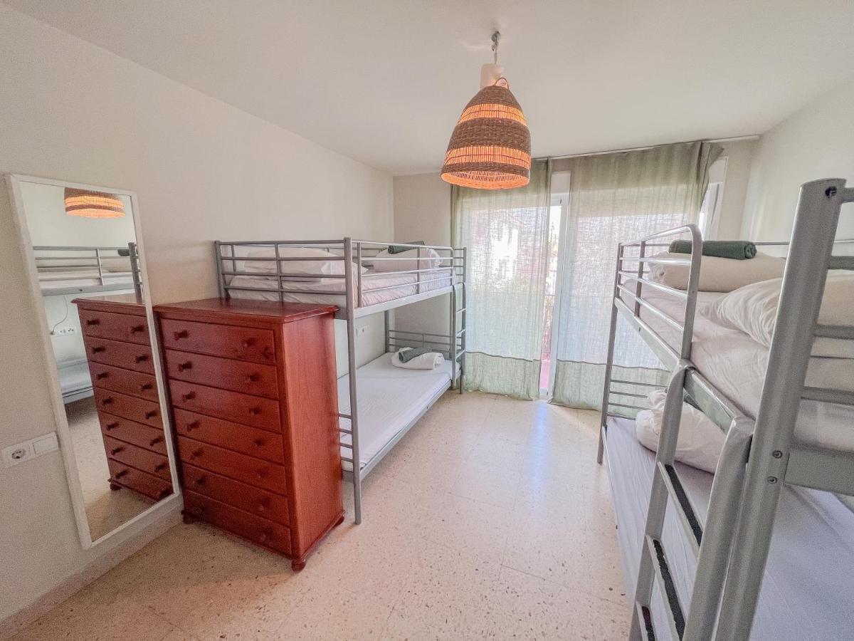 Barbatuke Eco-Homestel Màlaga Exteriér fotografie
