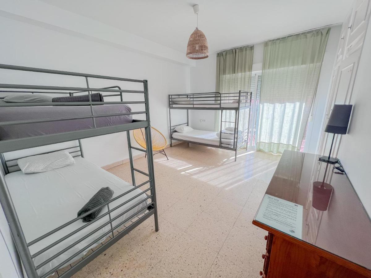 Barbatuke Eco-Homestel Màlaga Exteriér fotografie