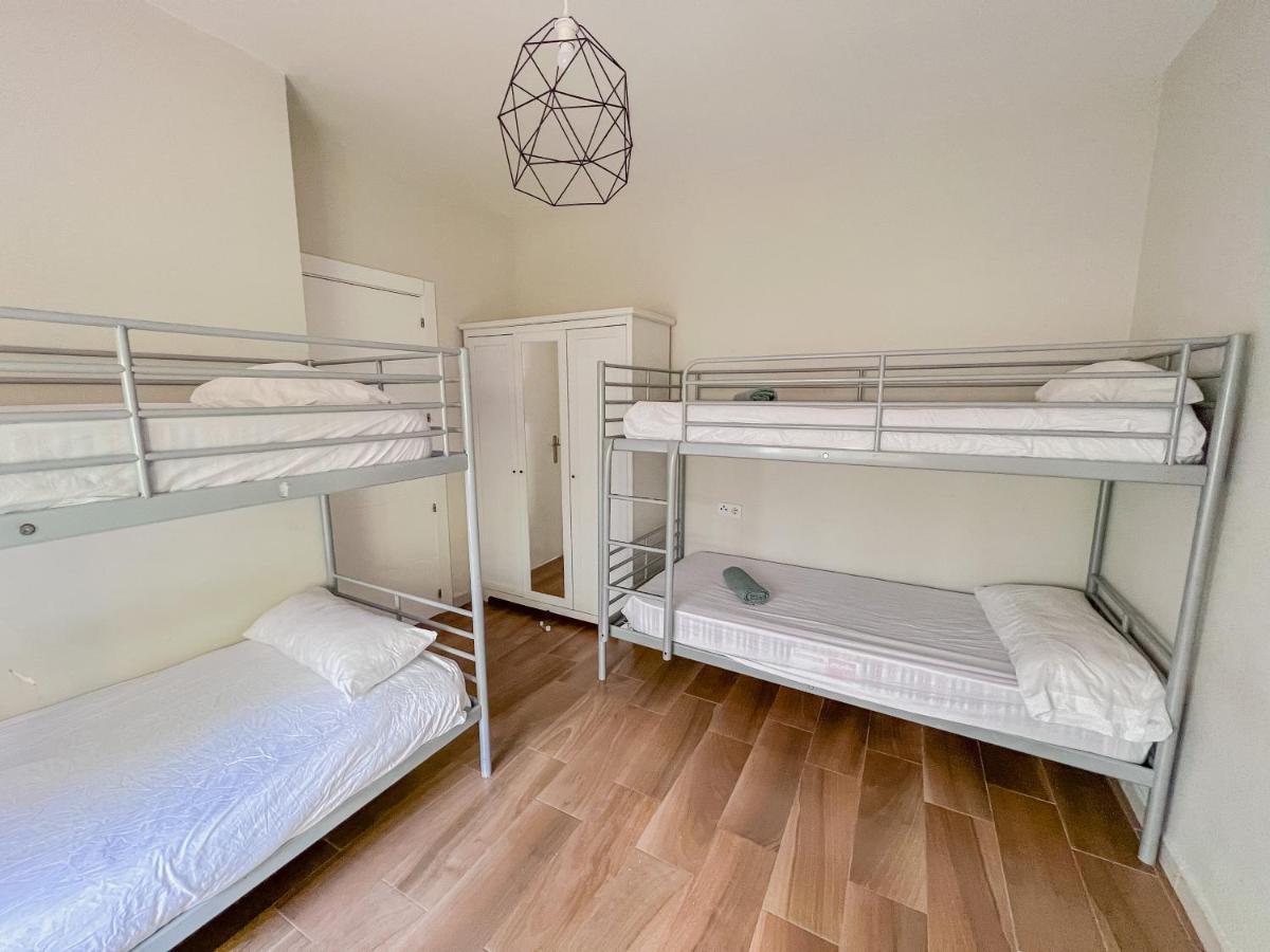 Barbatuke Eco-Homestel Màlaga Exteriér fotografie