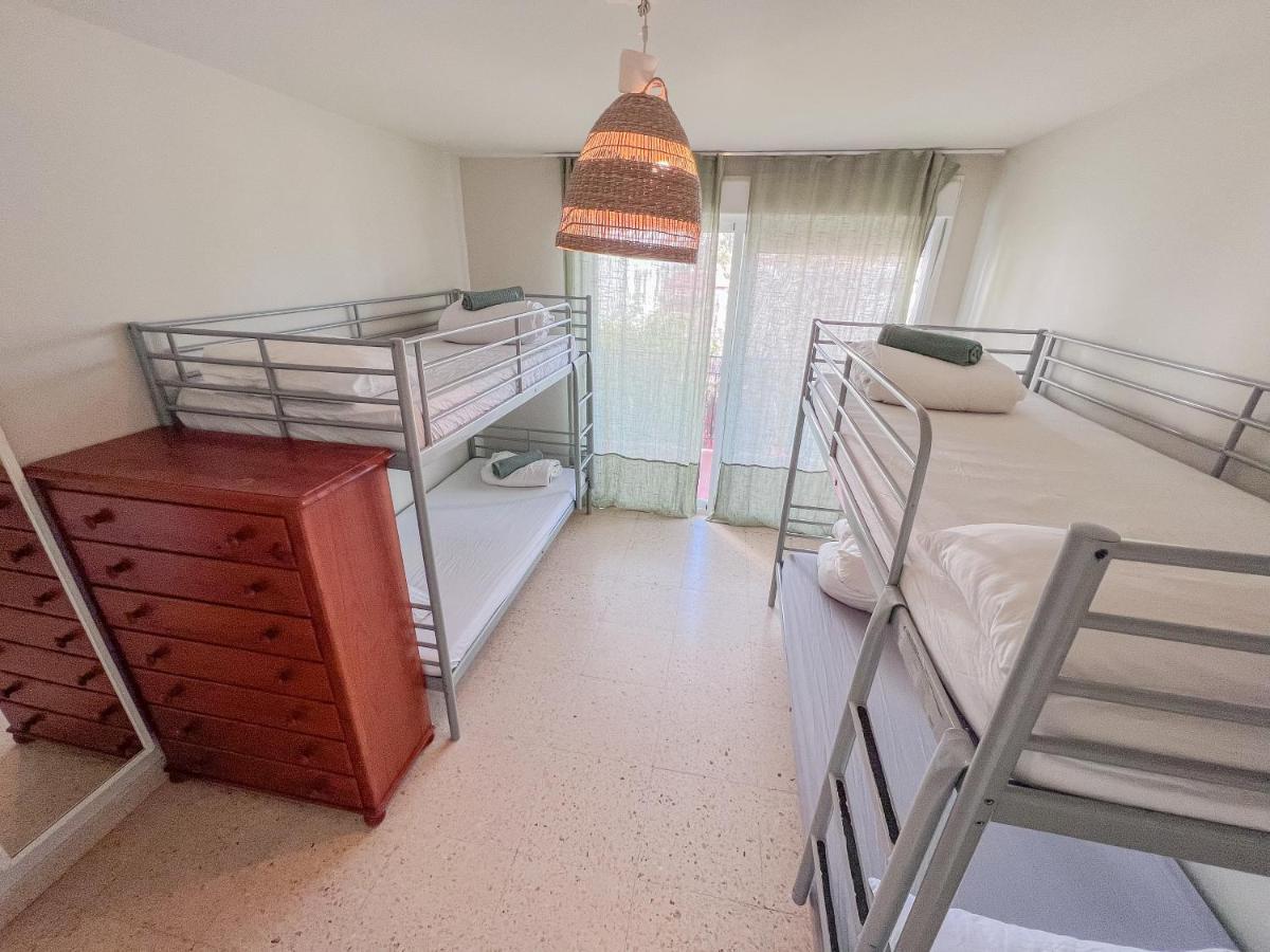 Barbatuke Eco-Homestel Màlaga Exteriér fotografie