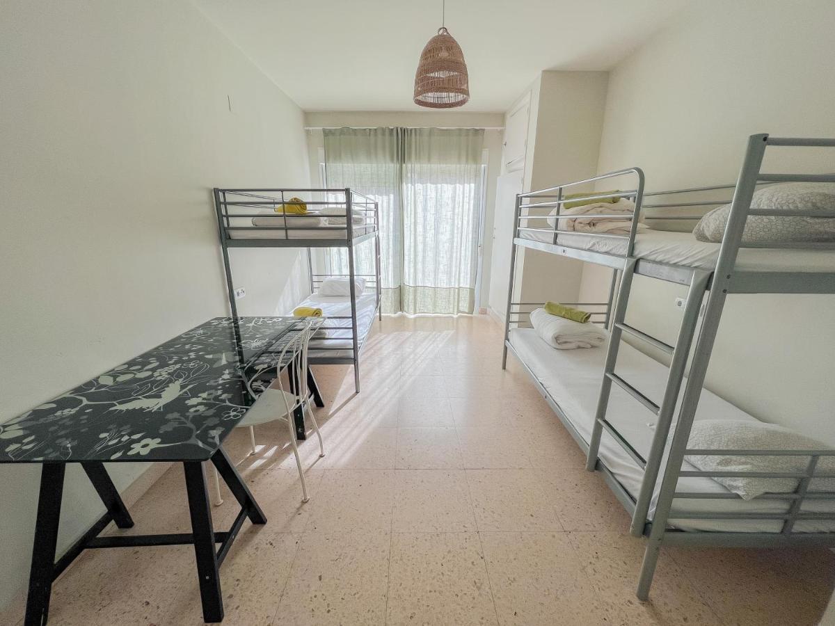 Barbatuke Eco-Homestel Màlaga Exteriér fotografie