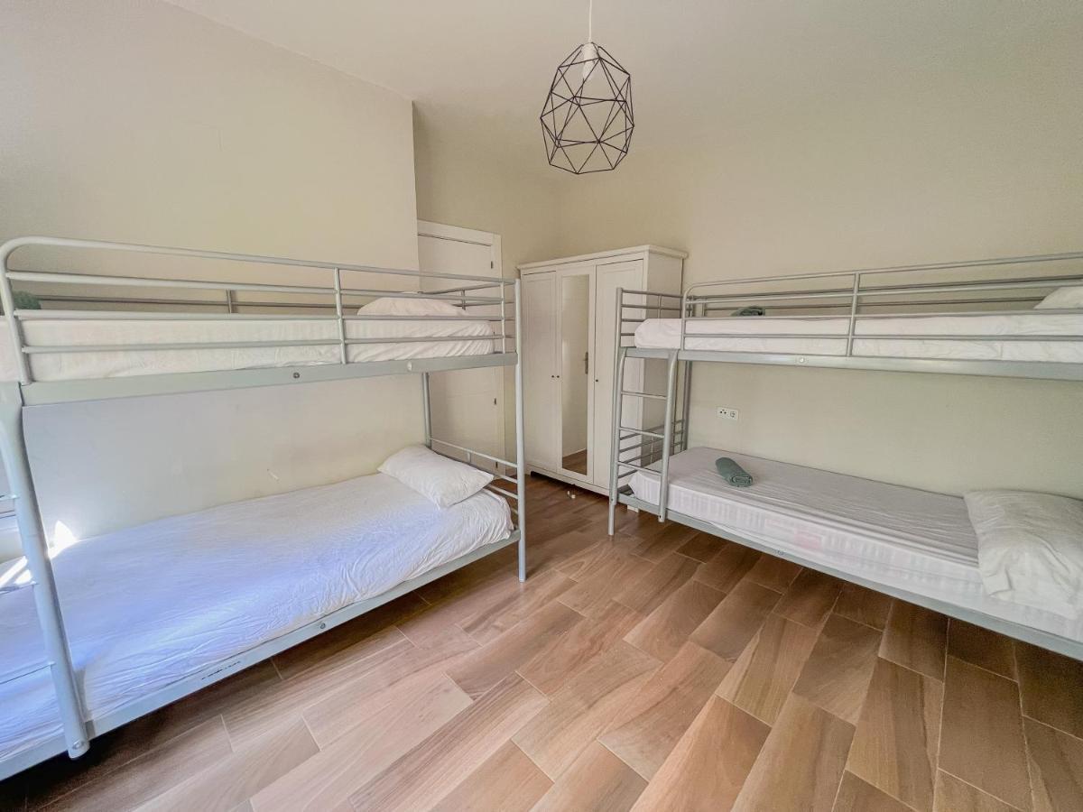Barbatuke Eco-Homestel Màlaga Exteriér fotografie