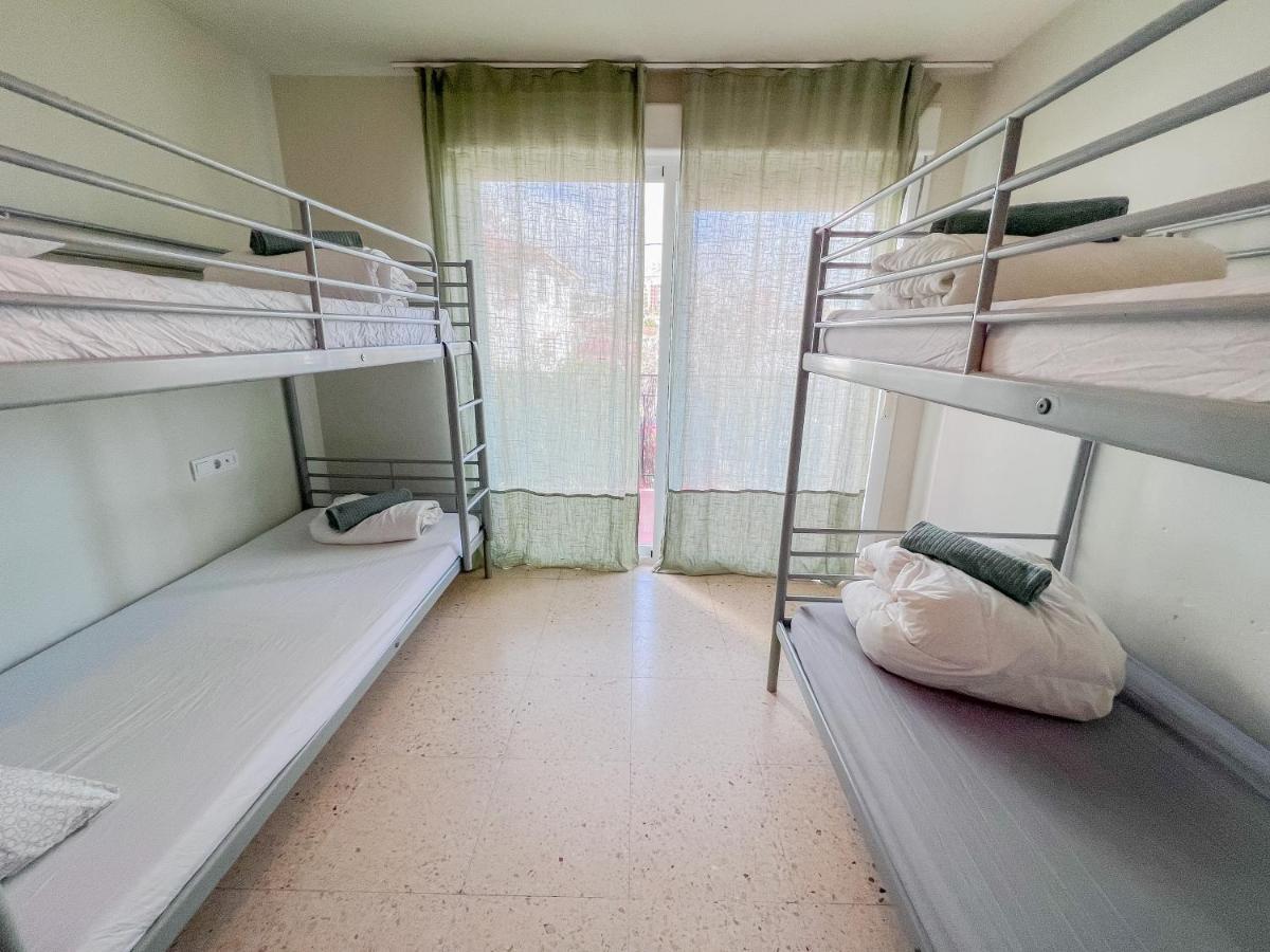 Barbatuke Eco-Homestel Màlaga Exteriér fotografie