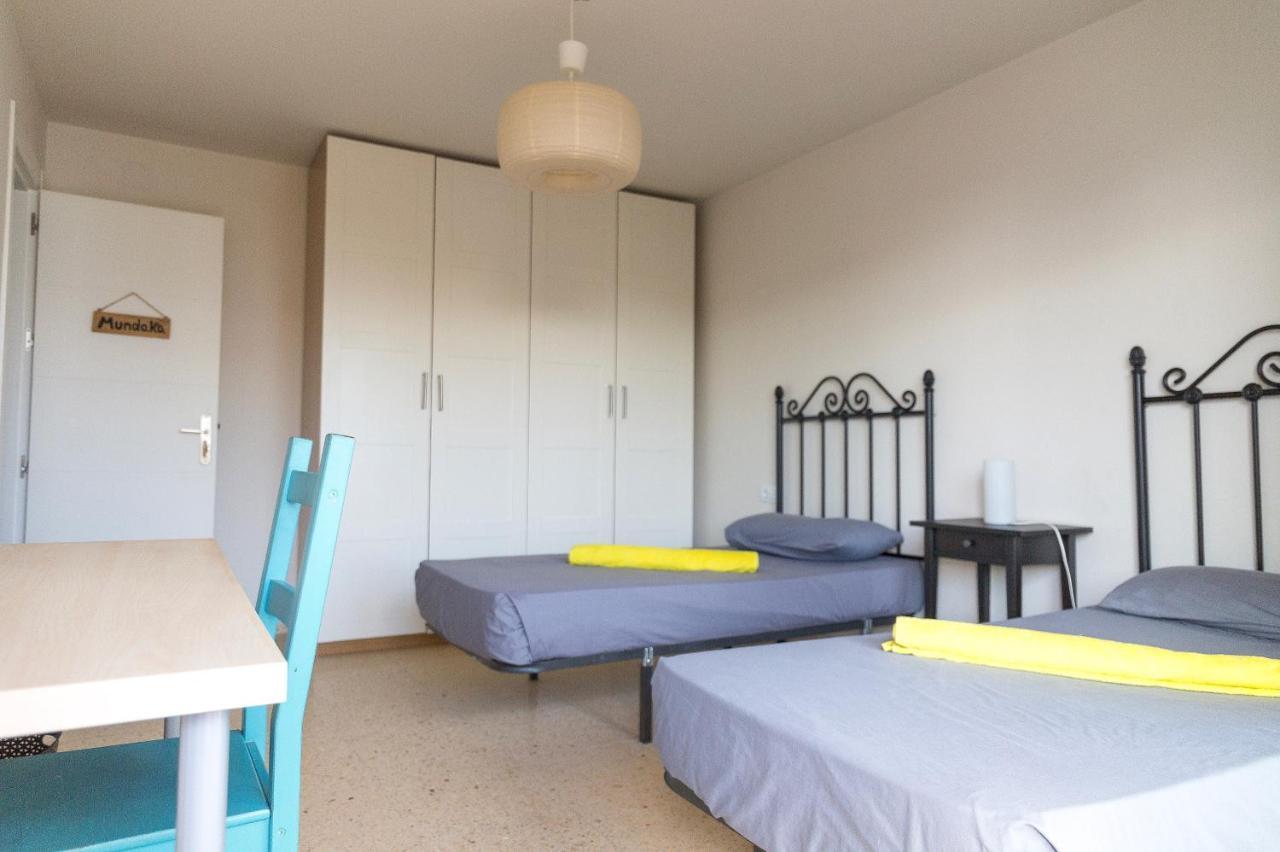 Barbatuke Eco-Homestel Màlaga Exteriér fotografie