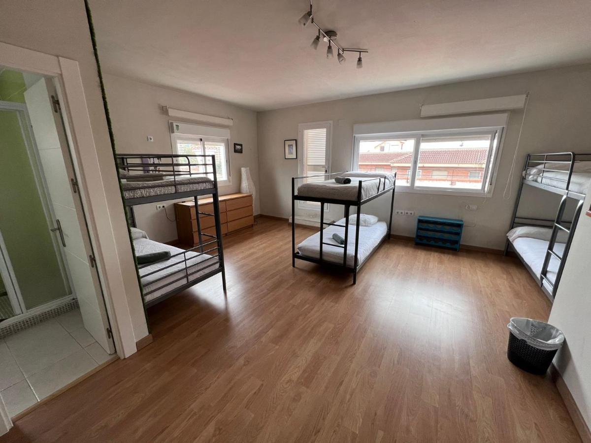 Barbatuke Eco-Homestel Màlaga Exteriér fotografie