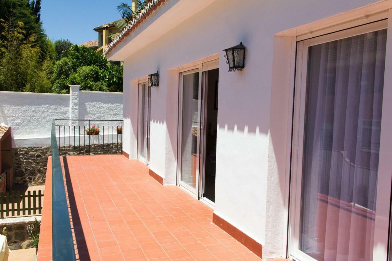 Barbatuke Eco-Homestel Màlaga Exteriér fotografie