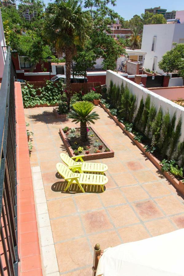 Barbatuke Eco-Homestel Màlaga Exteriér fotografie