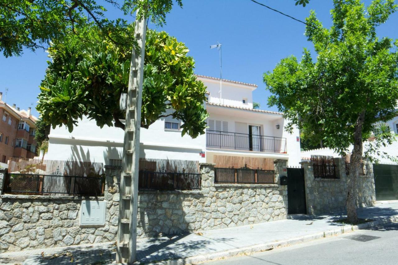 Barbatuke Eco-Homestel Màlaga Exteriér fotografie