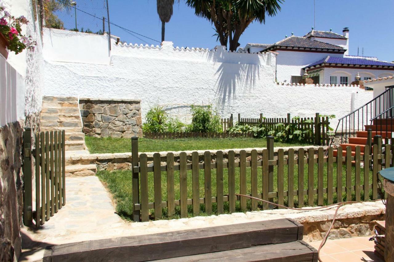 Barbatuke Eco-Homestel Màlaga Exteriér fotografie