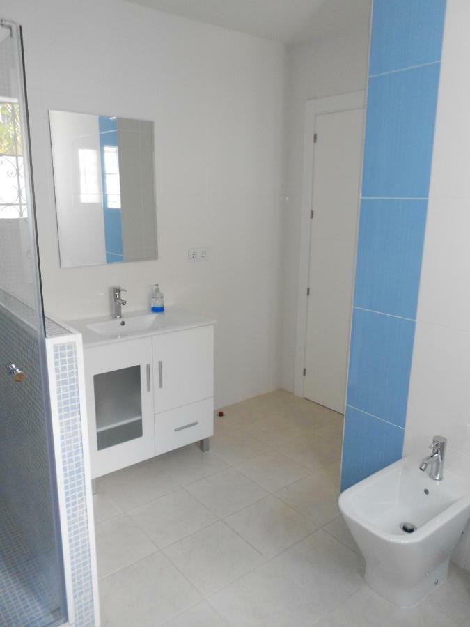 Barbatuke Eco-Homestel Màlaga Exteriér fotografie