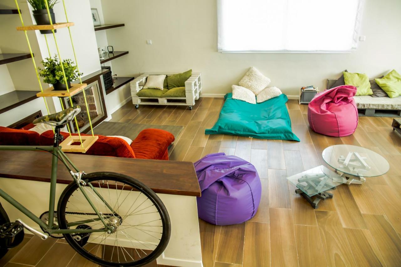 Barbatuke Eco-Homestel Màlaga Exteriér fotografie