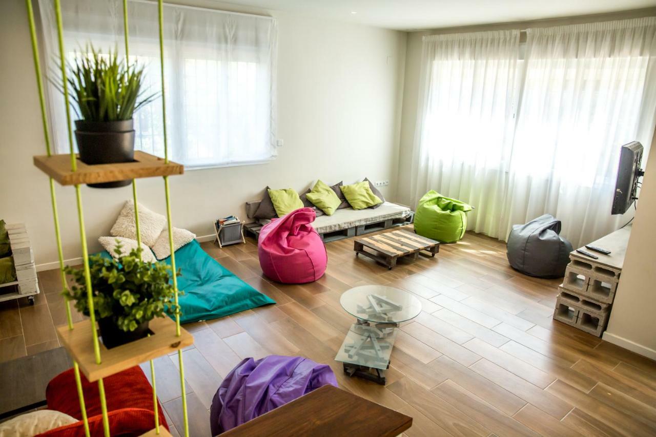 Barbatuke Eco-Homestel Màlaga Exteriér fotografie