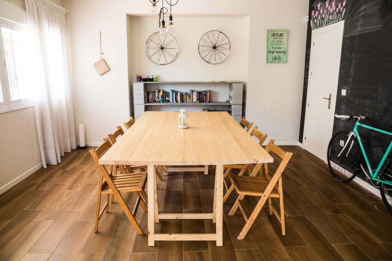 Barbatuke Eco-Homestel Màlaga Exteriér fotografie