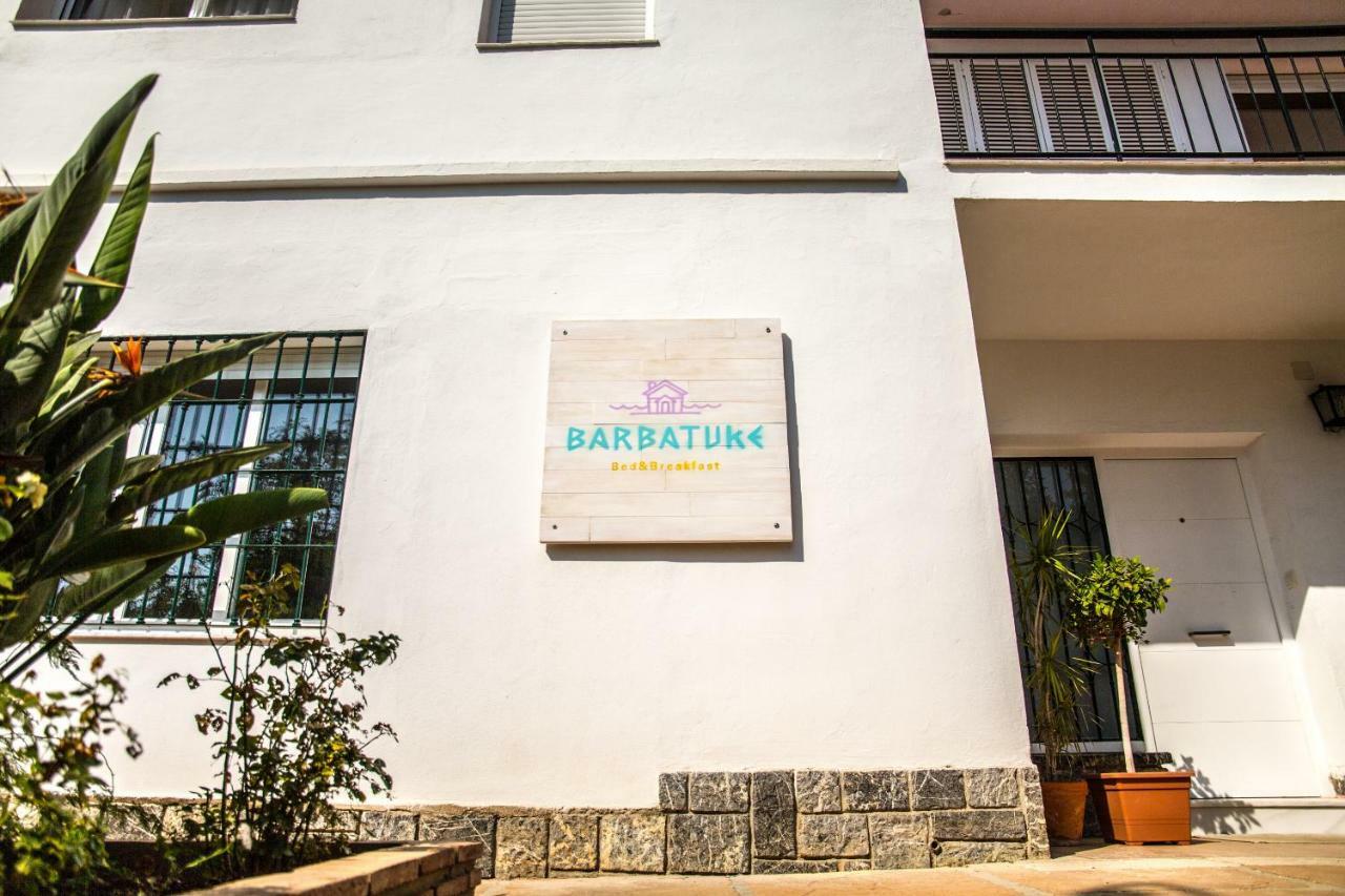 Barbatuke Eco-Homestel Màlaga Exteriér fotografie