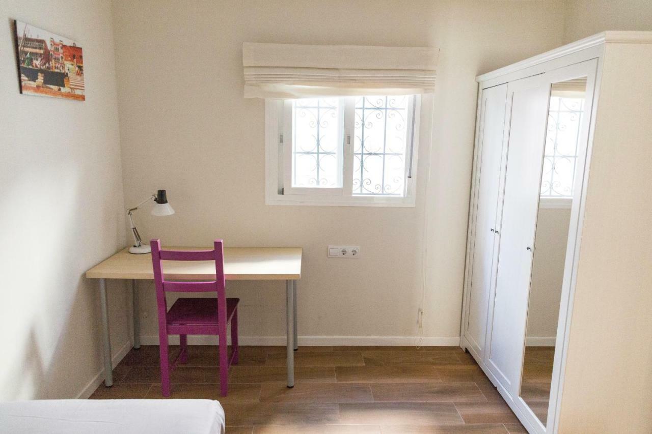 Barbatuke Eco-Homestel Màlaga Exteriér fotografie