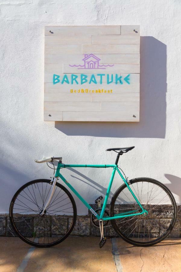 Barbatuke Eco-Homestel Màlaga Exteriér fotografie