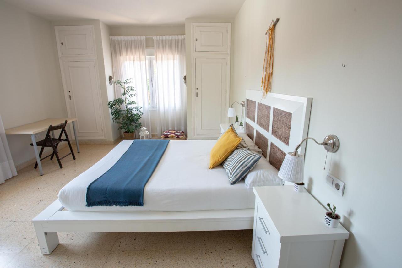 Barbatuke Eco-Homestel Màlaga Exteriér fotografie