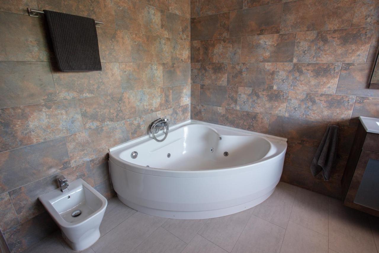 Barbatuke Eco-Homestel Màlaga Exteriér fotografie
