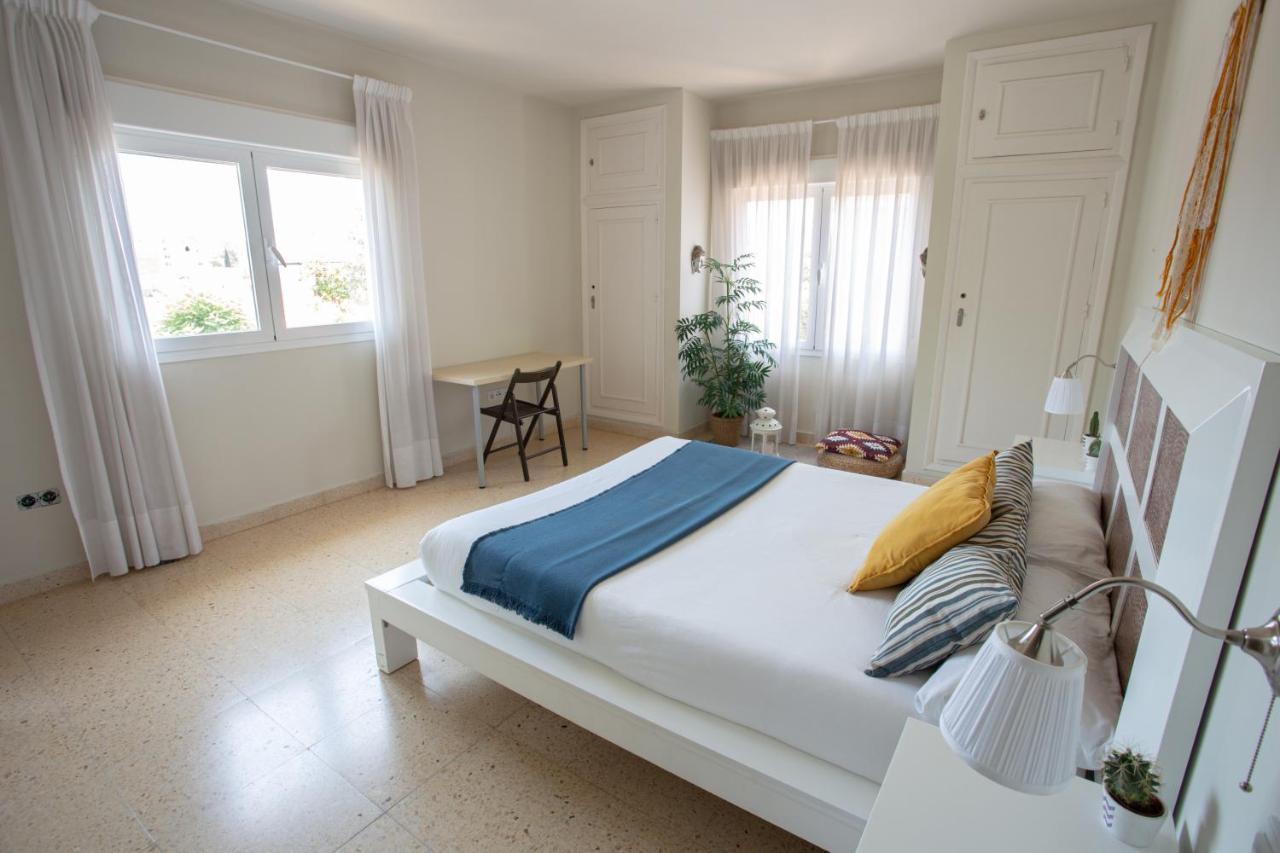 Barbatuke Eco-Homestel Màlaga Exteriér fotografie