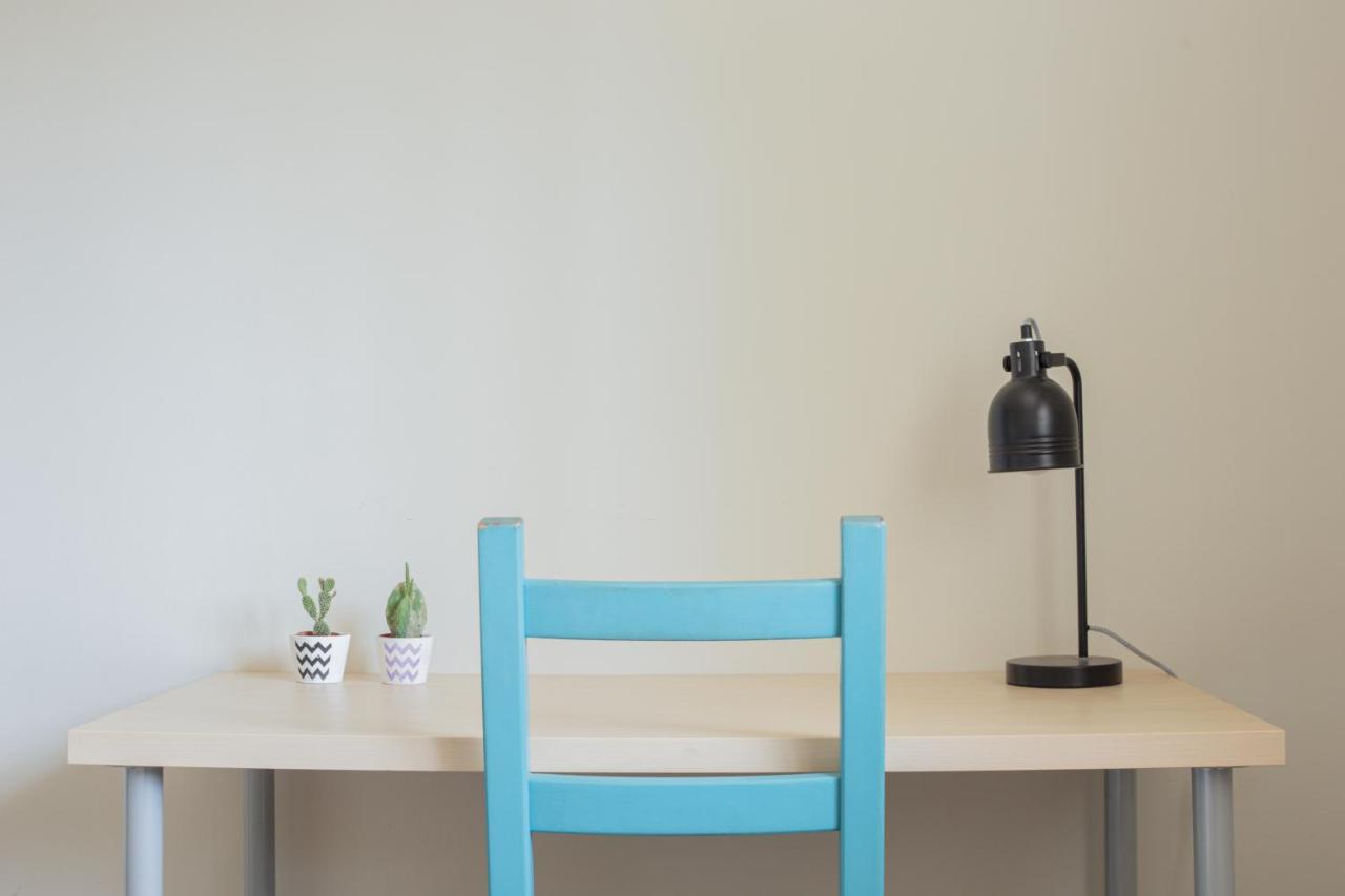 Barbatuke Eco-Homestel Màlaga Exteriér fotografie