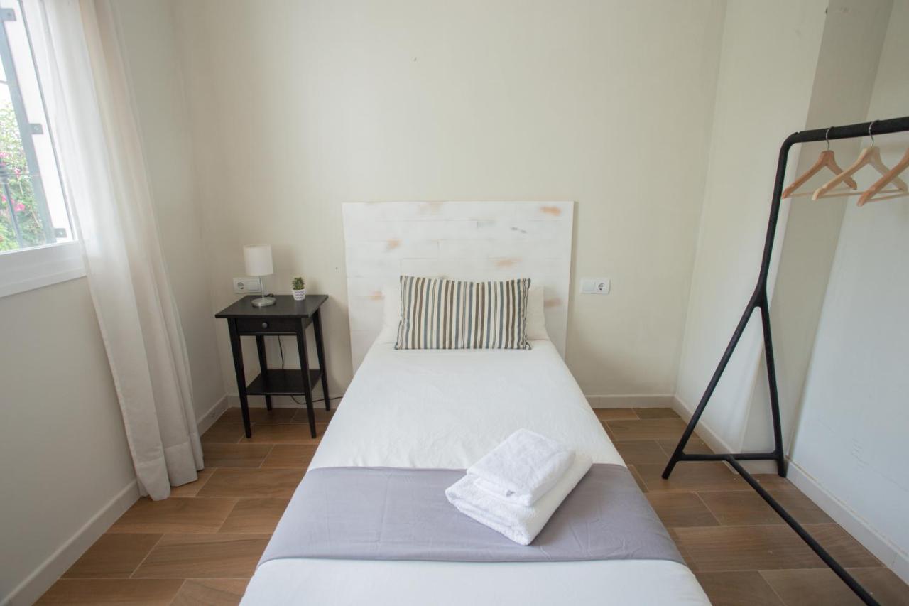 Barbatuke Eco-Homestel Màlaga Exteriér fotografie