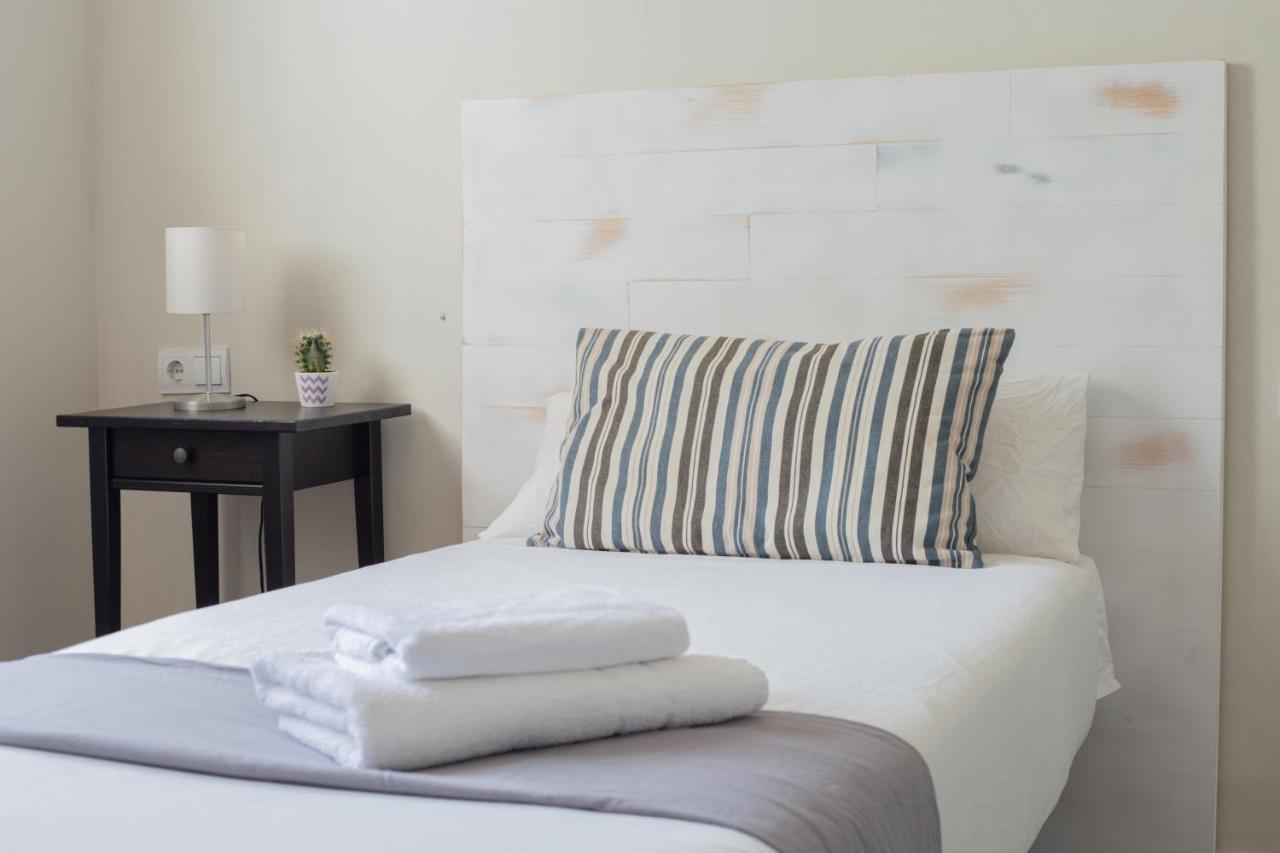 Barbatuke Eco-Homestel Màlaga Exteriér fotografie